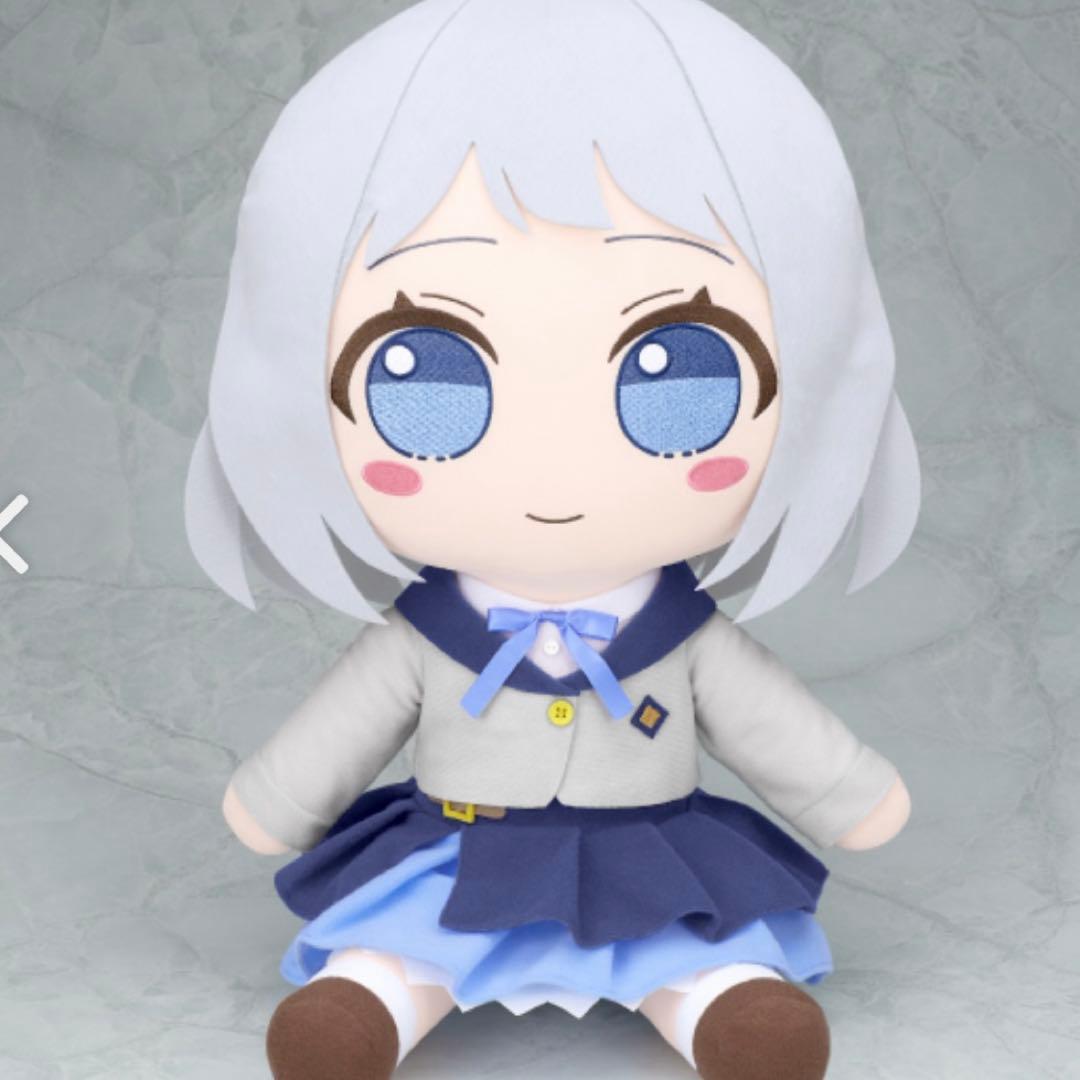 ふもふも 学園アイドルマスター まんなかさいず 【葛城リーリヤ】 C107