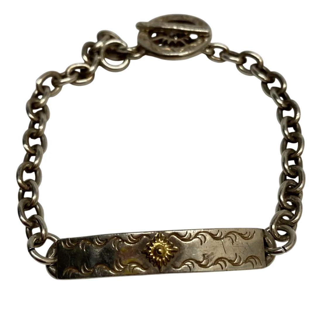 アリゾナフリーダム ARIZONA FREEDOM 太陽神 SILVER×K18