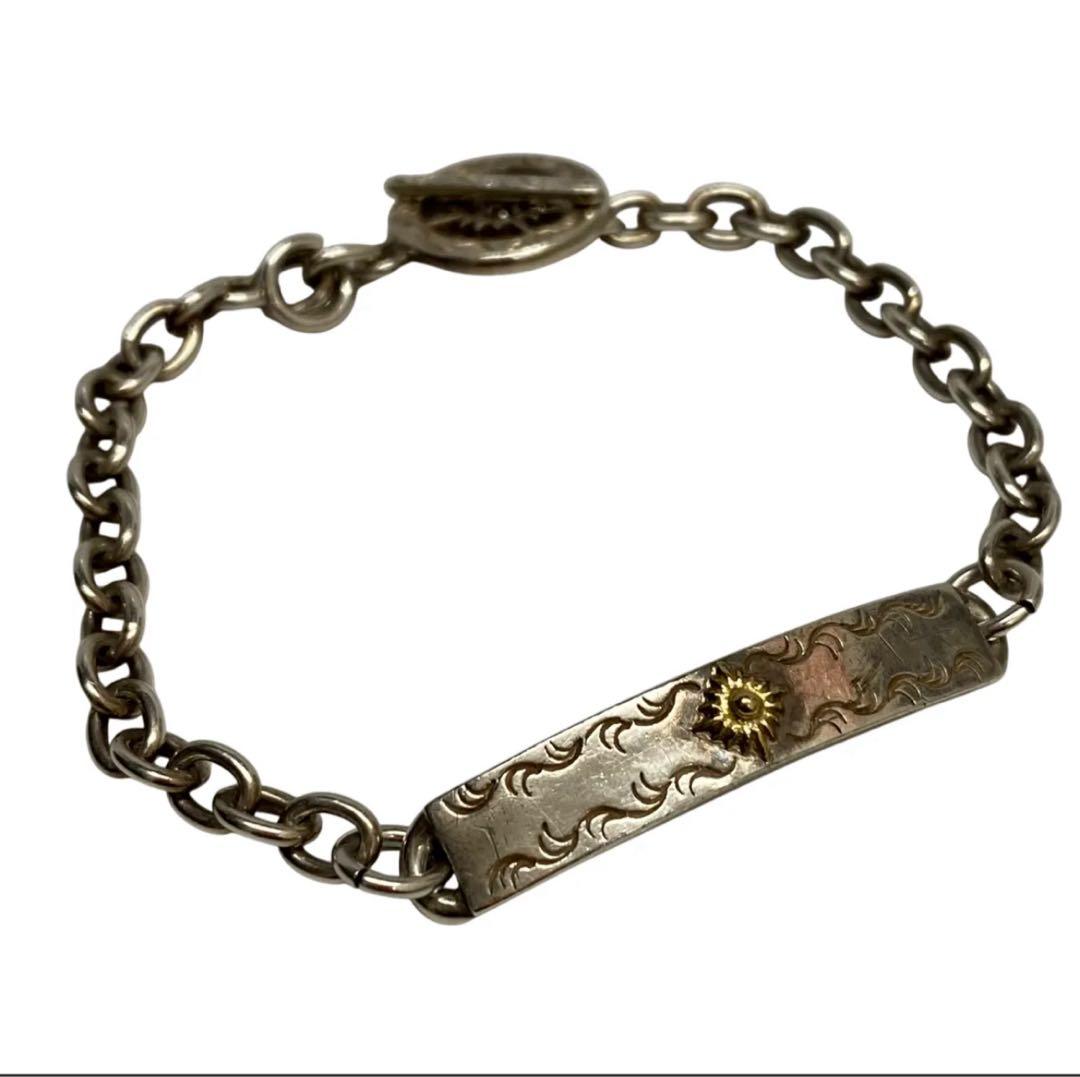 アリゾナフリーダム ARIZONA FREEDOM 太陽神 SILVER×K18