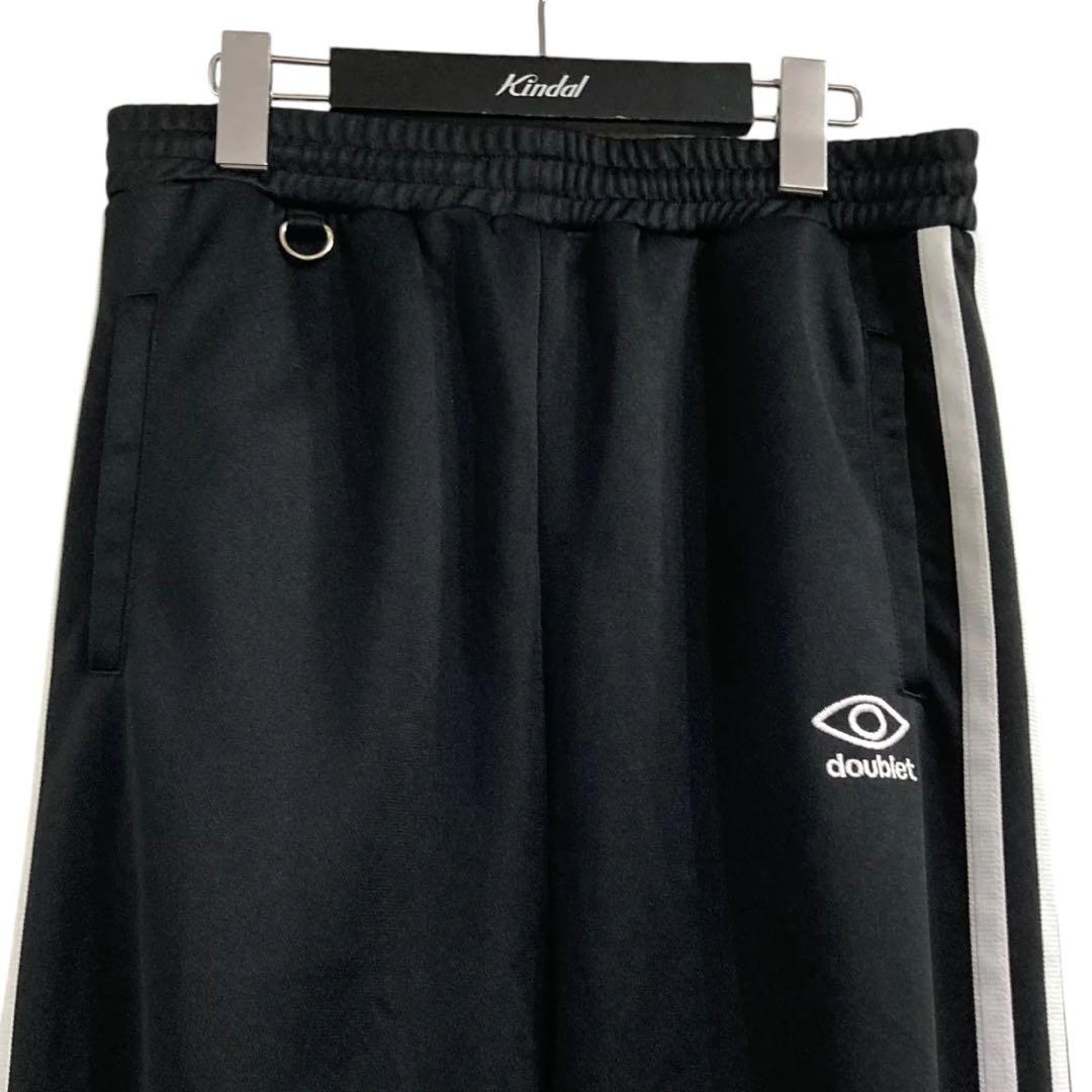 doublet ダブレット INVISIBLE TRACK PANTS