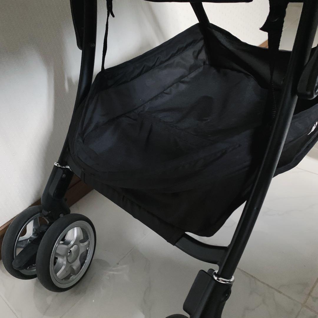 【♡美品♡】アップリカ　ベビーカー　ラクーナビッテ