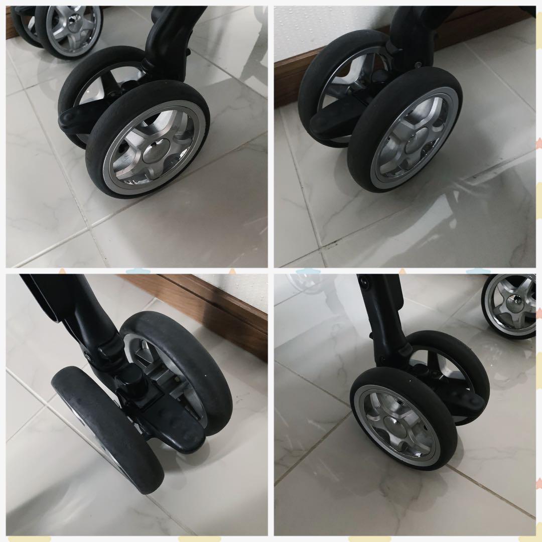 【♡美品♡】アップリカ　ベビーカー　ラクーナビッテ