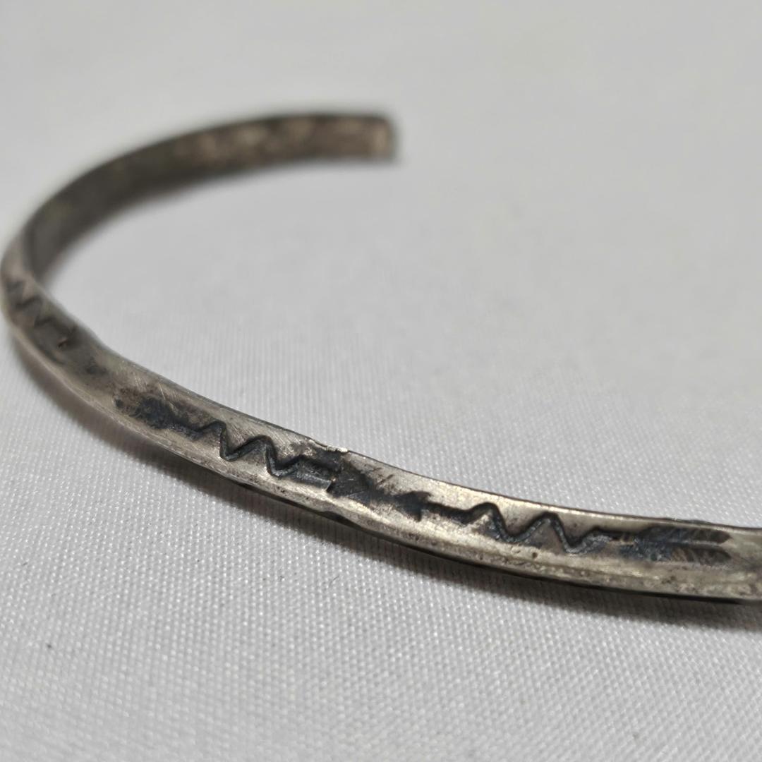 v*i様 visvim I.C.T. 22 VINTAGE BANGLE Ind