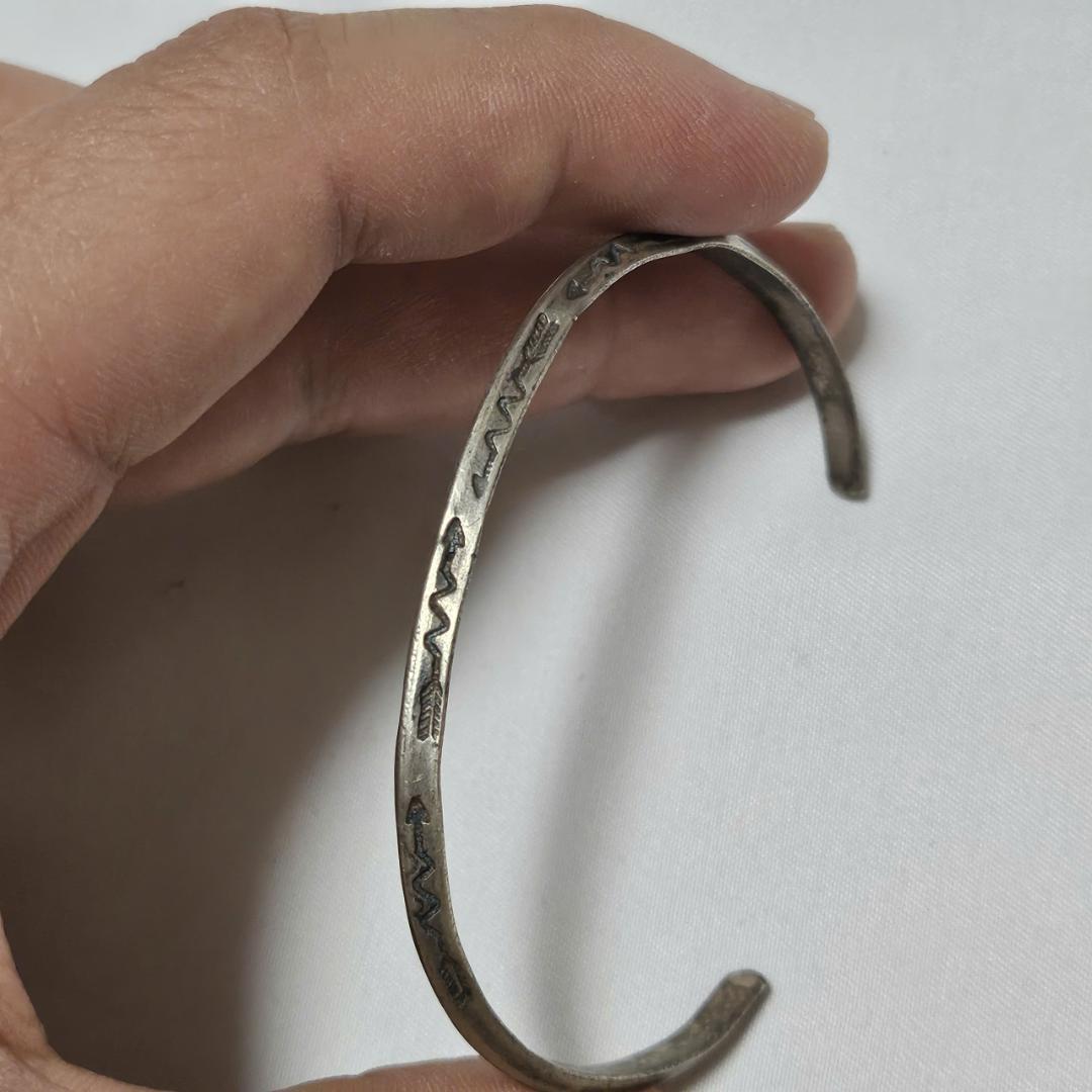 v*i様 visvim I.C.T. 22 VINTAGE BANGLE Ind