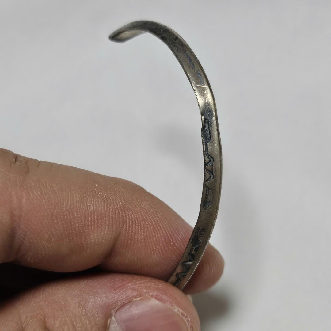 v*i様 visvim I.C.T. 22 VINTAGE BANGLE Ind