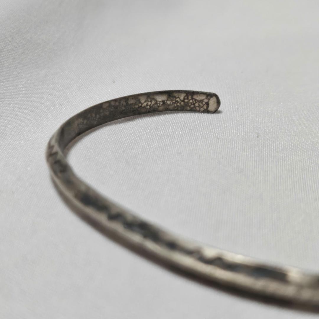 v*i様 visvim I.C.T. 22 VINTAGE BANGLE Ind