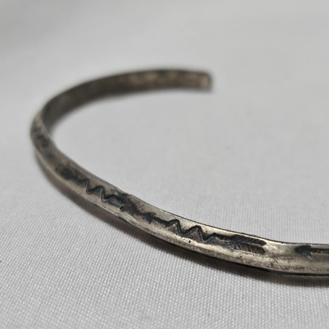 v*i様 visvim I.C.T. 22 VINTAGE BANGLE Ind