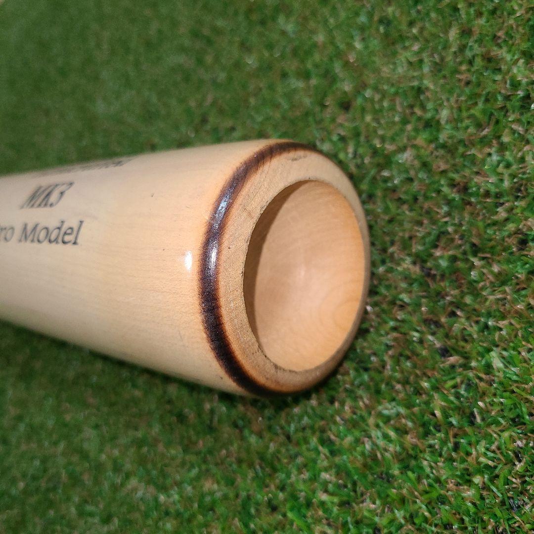 T*o様 marucci 木製バット 野球 硬式 プロモデル 84㎝ 895g平