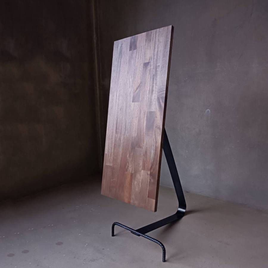 ゆらゆら揺れる看板　ウェルカムボード