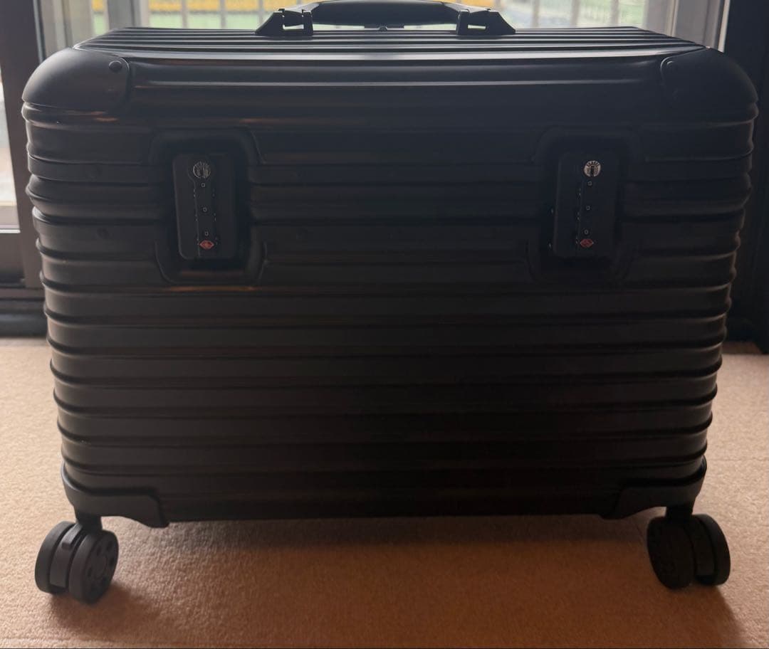 Rimowa オリジナルパイロットケース　ブラック