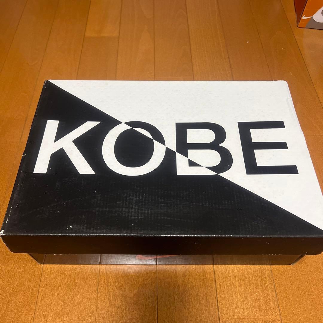 NIKE ナイキ　バッシュ　コービー　US11