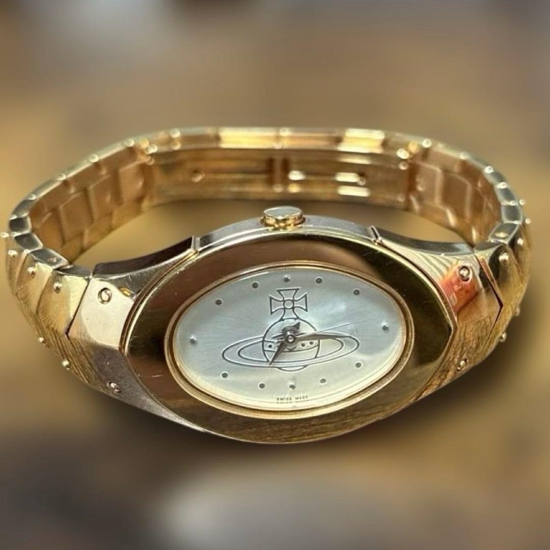 【最終値下げ】ヴィヴィアンウエストウッド　アーマー　腕時計