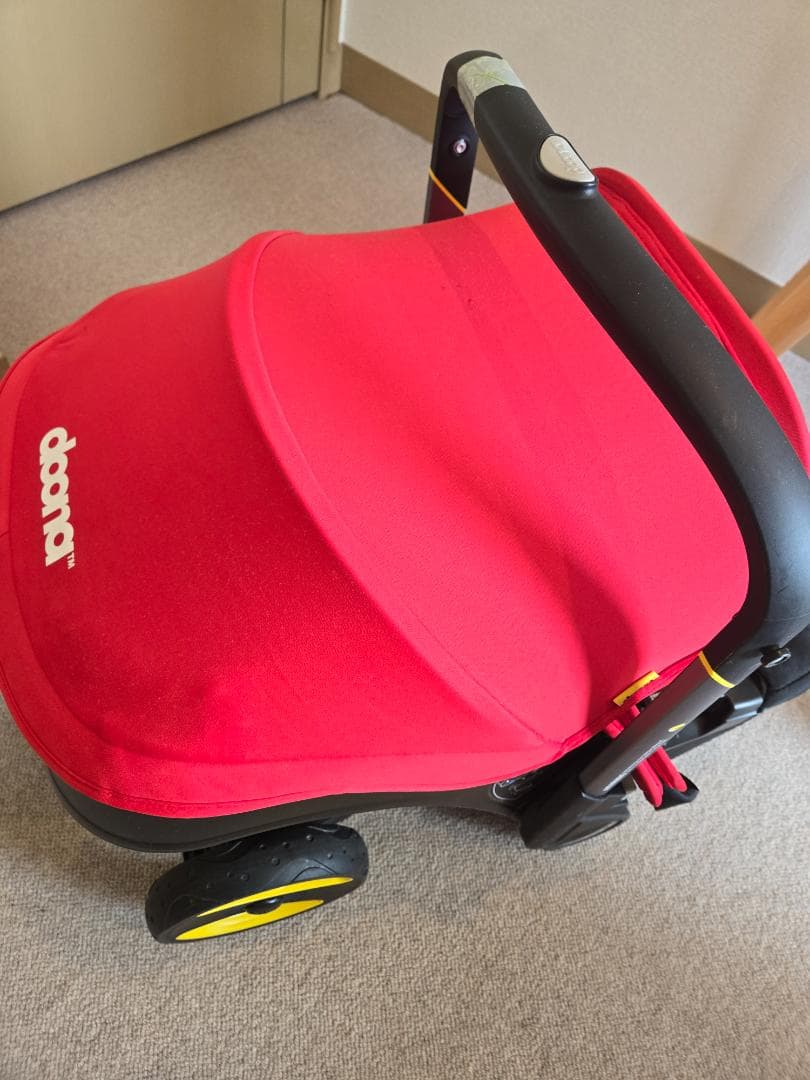 ク*マ様 Doona baby car 2 in 1 car seat/stro