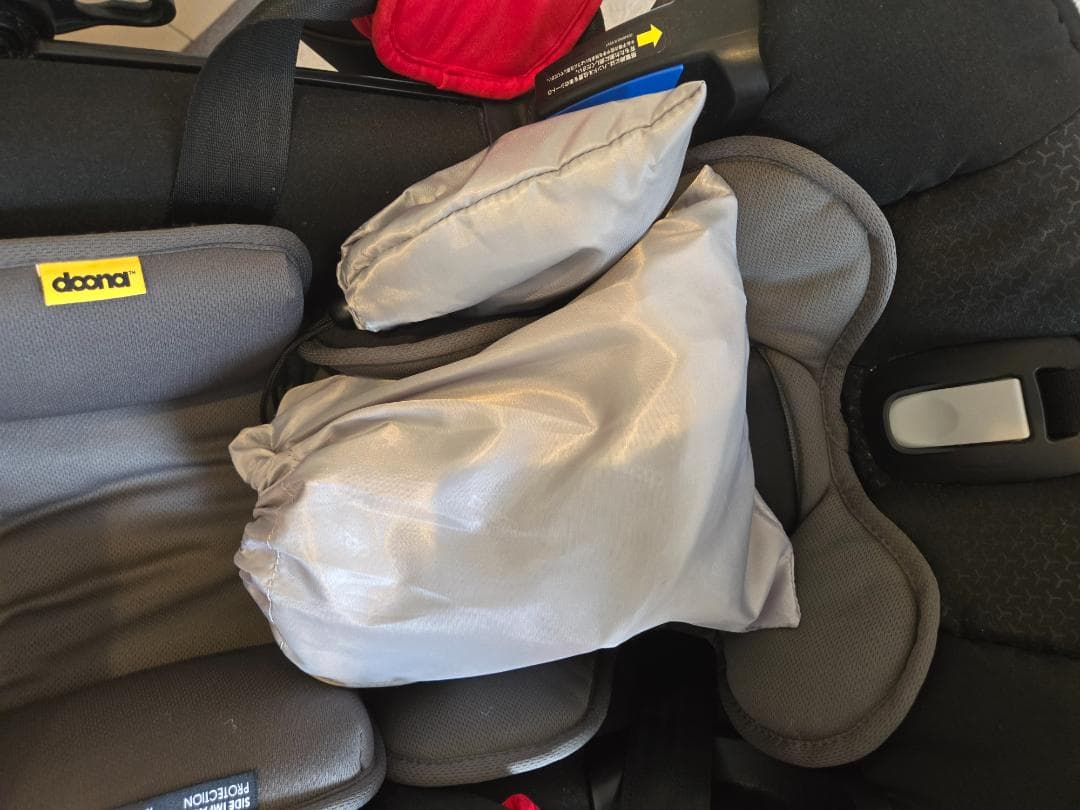 ク*マ様 Doona baby car 2 in 1 car seat/stro