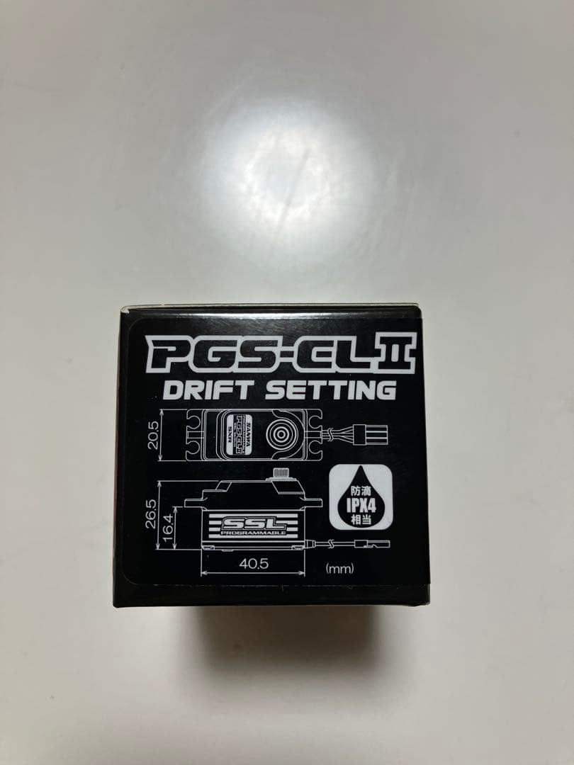 SANWA サンワ PGS-CL2ドリフトセッティングロープロサーボ【新品】