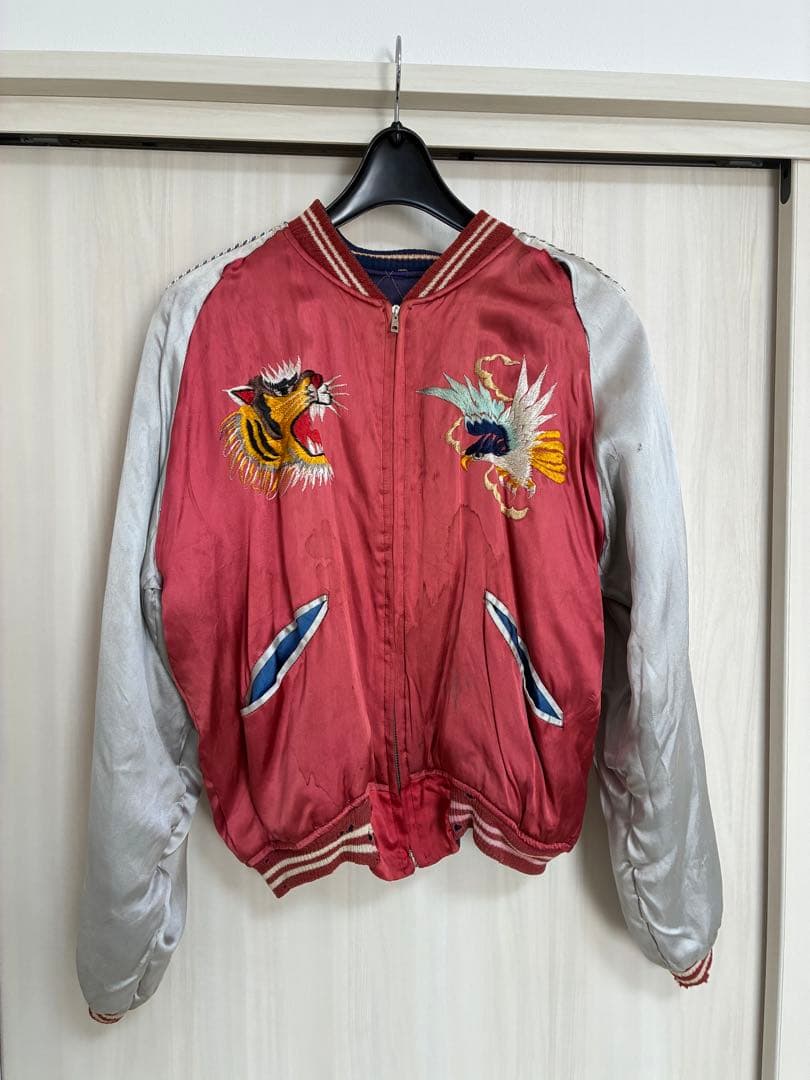 東洋スカジャン