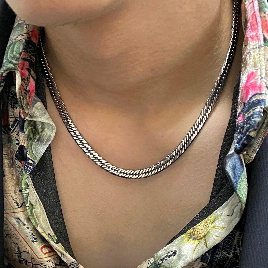 喜平　トリプル6面　50cm 国産　中折れ　刻印　箱付き