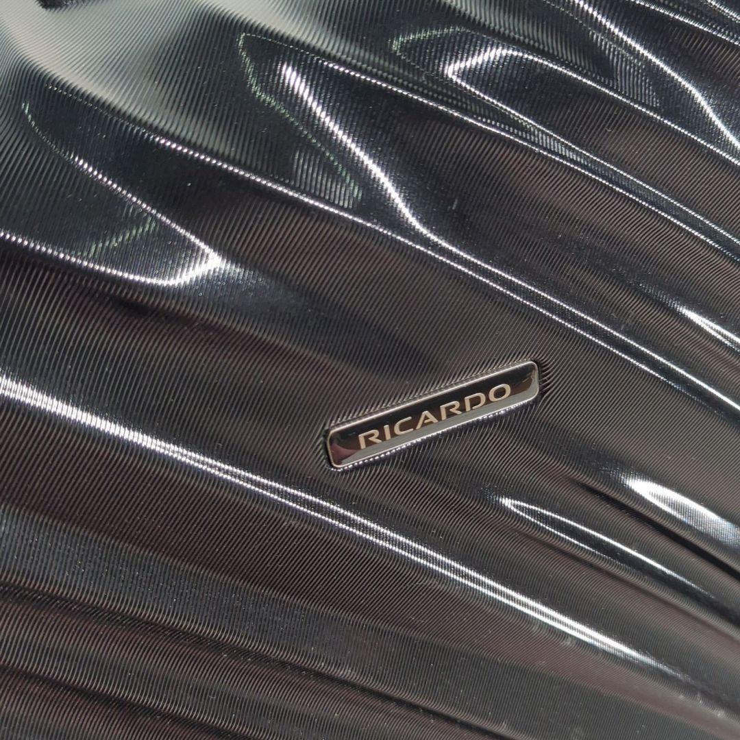 〈美品〉Ricardo Beverly Hills スピナー スーツケース