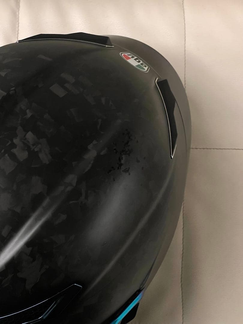 憧れの AGV PISTA GP RR FUTURO CARBONIO (SE)