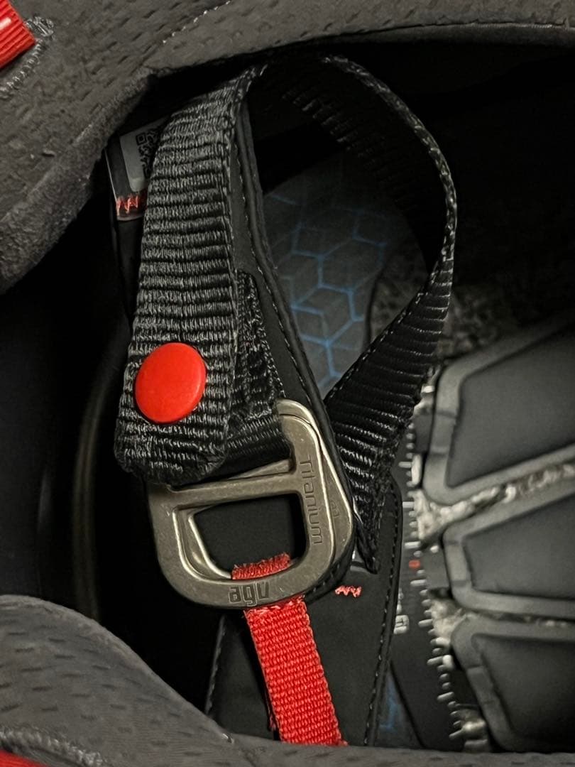 憧れの AGV PISTA GP RR FUTURO CARBONIO (SE)