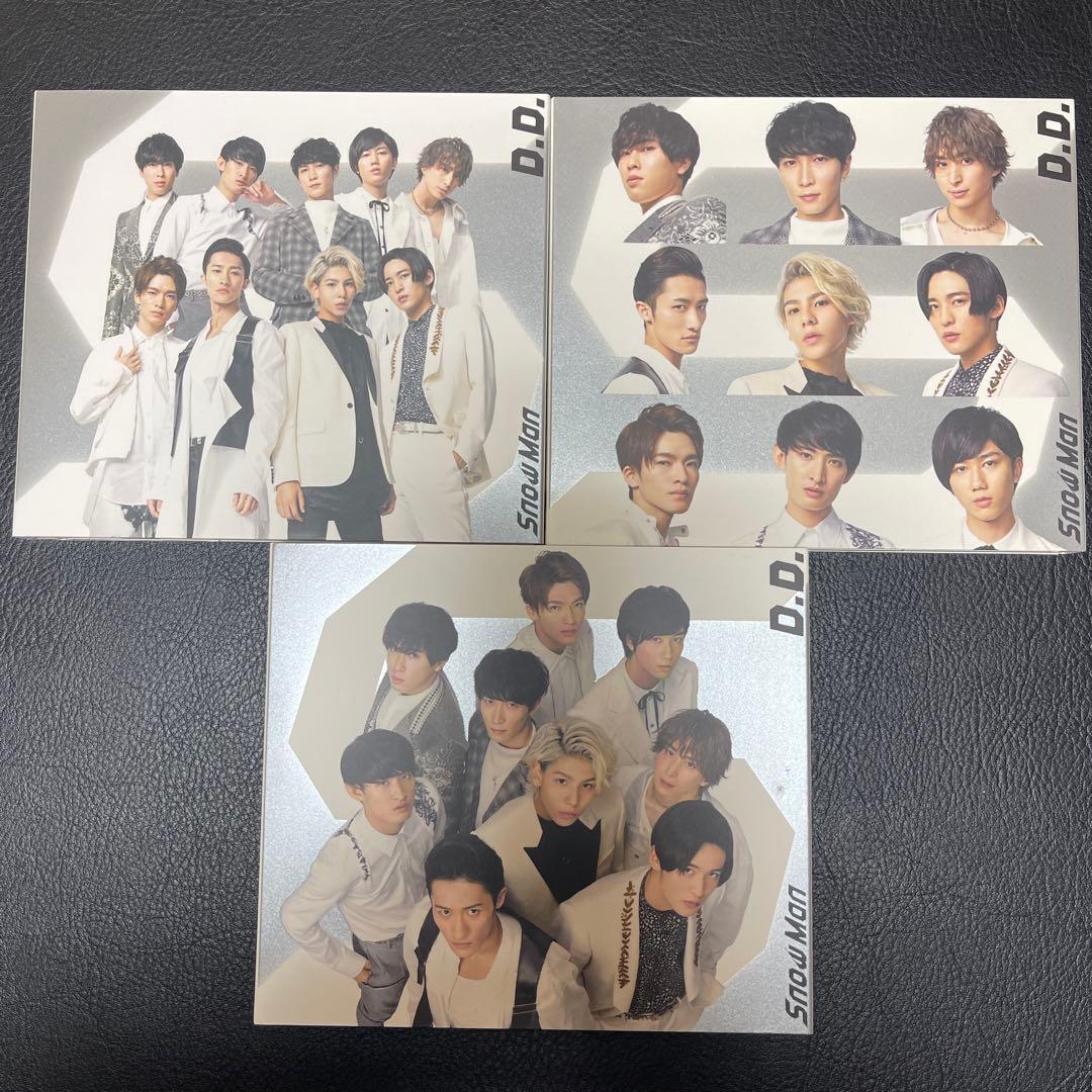 Man シングル　CD まとめ売り