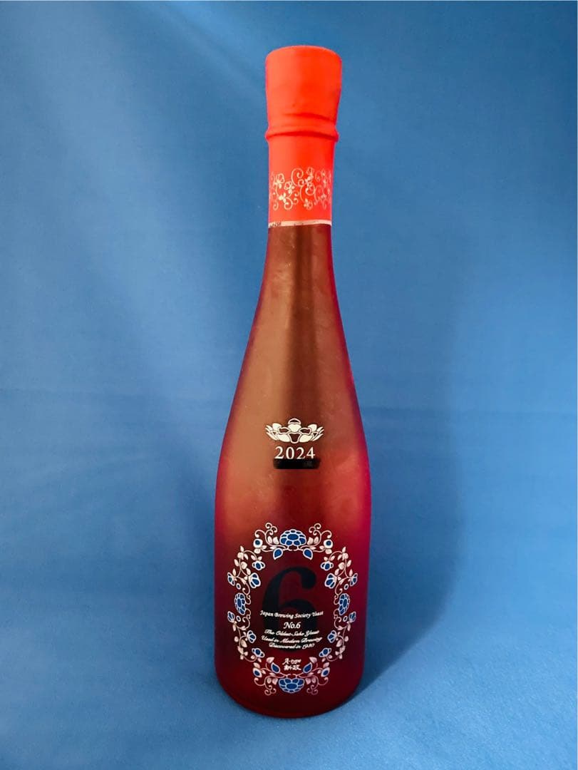 新政酒造　No.6 A-type 720ml