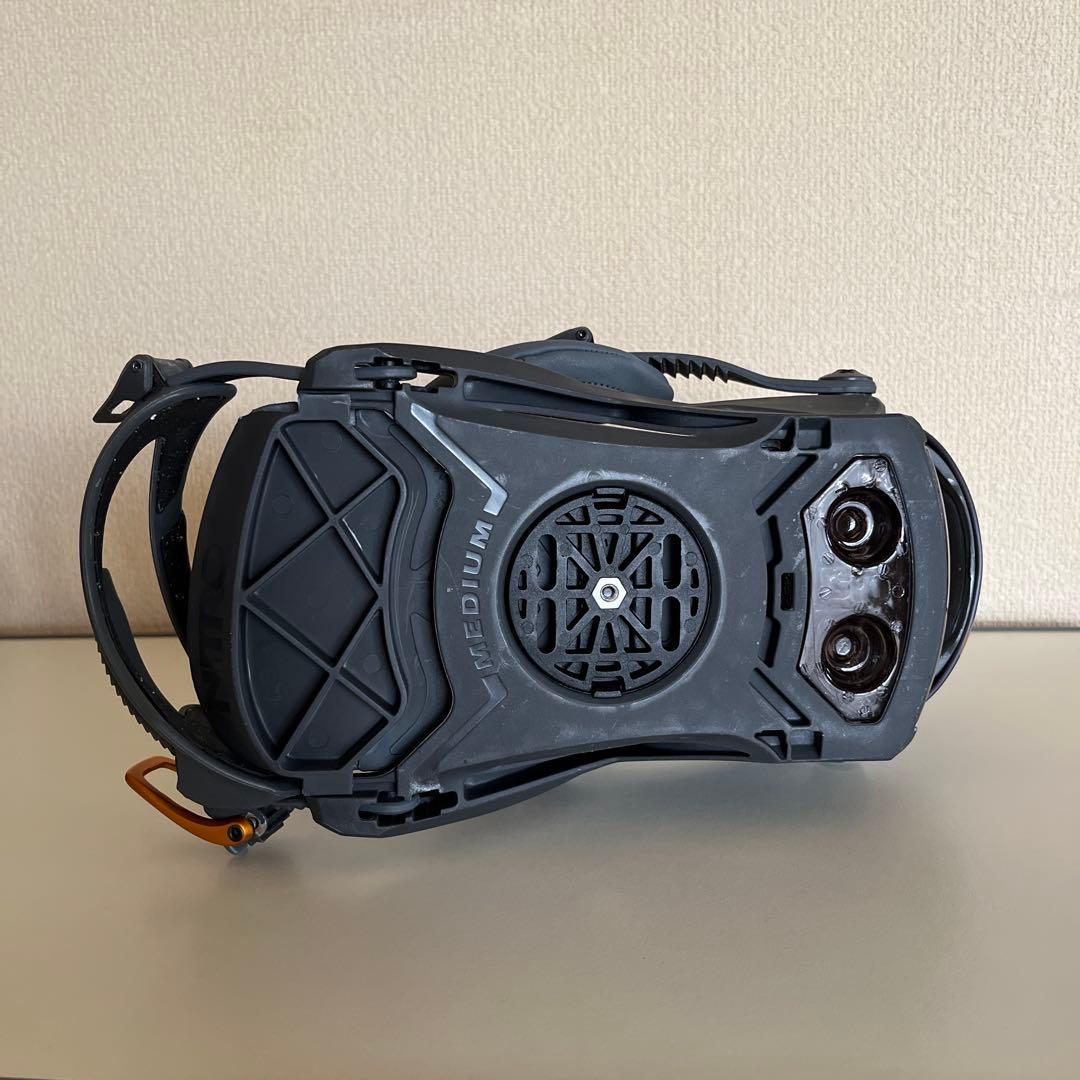 NITRO スノーボードビンディング サイズM