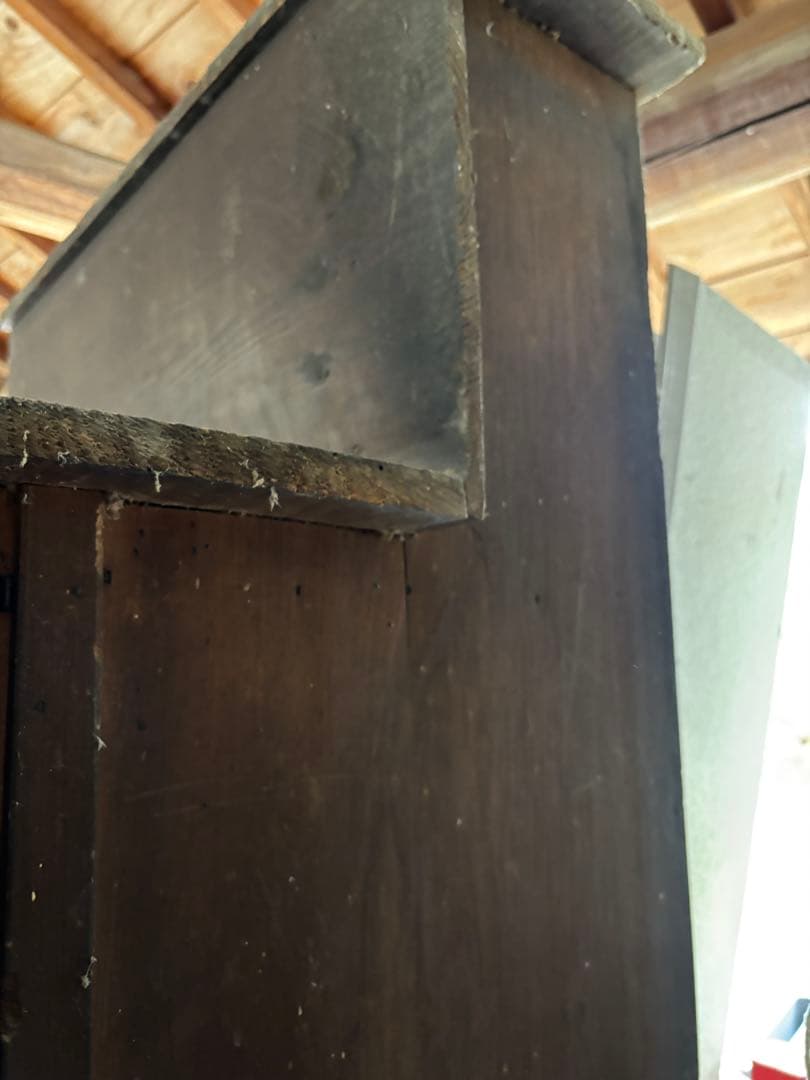 箪笥階段　タンス階段　昭和レトロ