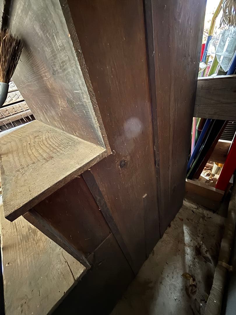 箪笥階段　タンス階段　昭和レトロ