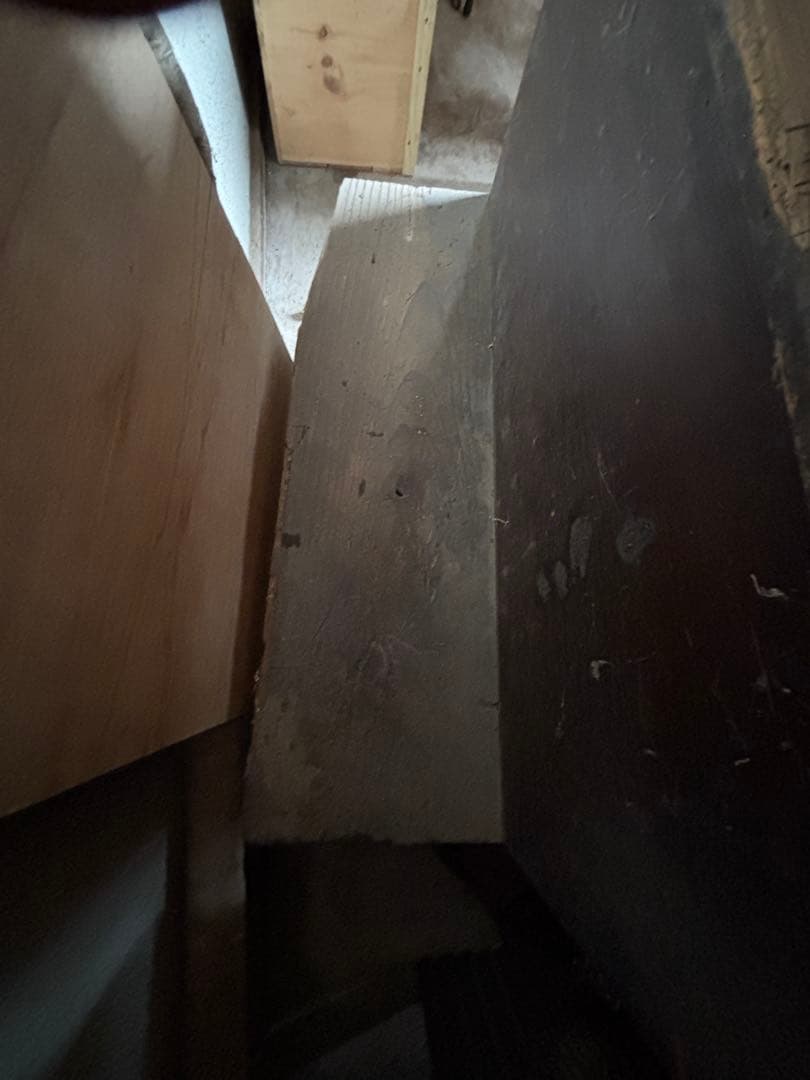 箪笥階段　タンス階段　昭和レトロ