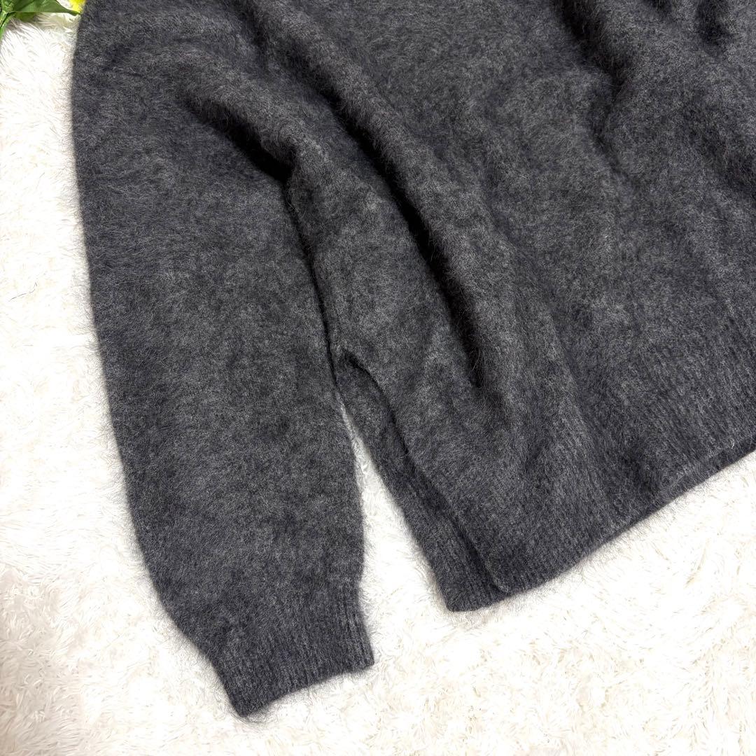 ✨美品✨ Plage プラージュ ニット ファー Fur スリットプルオーバー