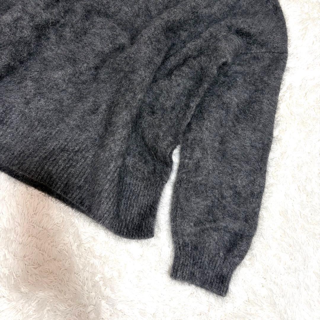 ✨美品✨ Plage プラージュ ニット ファー Fur スリットプルオーバー