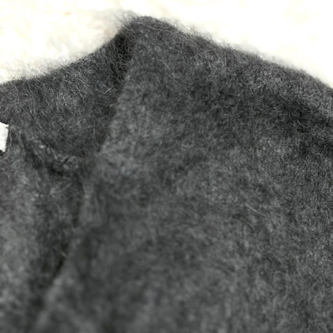 ✨美品✨ Plage プラージュ ニット ファー Fur スリットプルオーバー