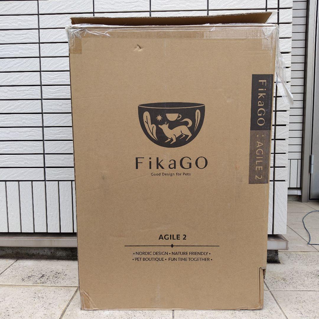 フィーカーゴ 　アジャイル2ペットカート