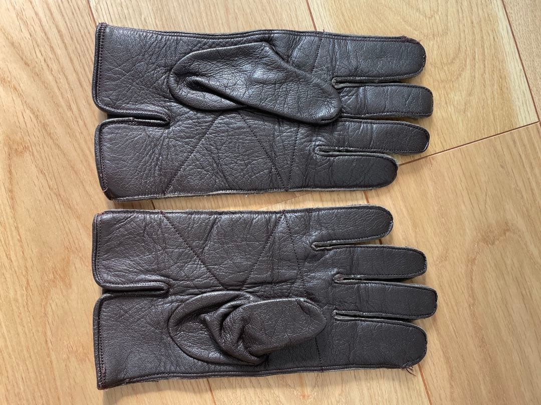 フランス製ワークグローブ(ヴィンテージ)