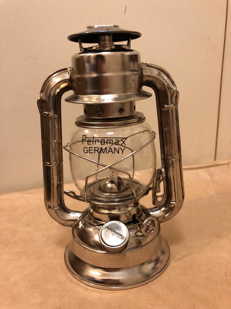 廃盤品 PETROMAX　ペトロマックス hl1 ストームランタン 収納ケース