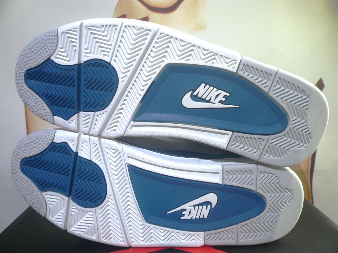 靴 NIKE AIR JORDAN 4 RETRO OG FV5029-141