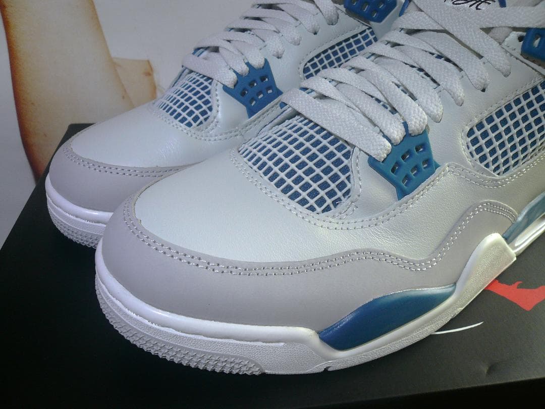 靴 NIKE AIR JORDAN 4 RETRO OG FV5029-141