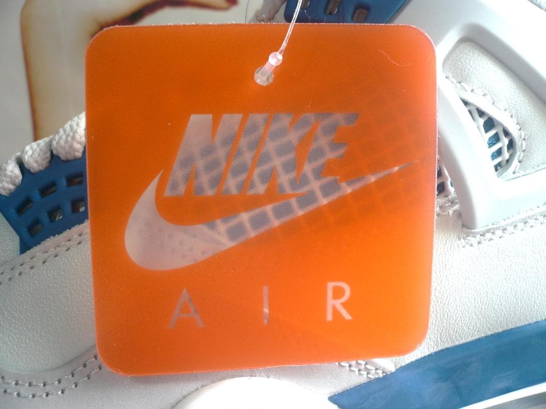 靴 NIKE AIR JORDAN 4 RETRO OG FV5029-141