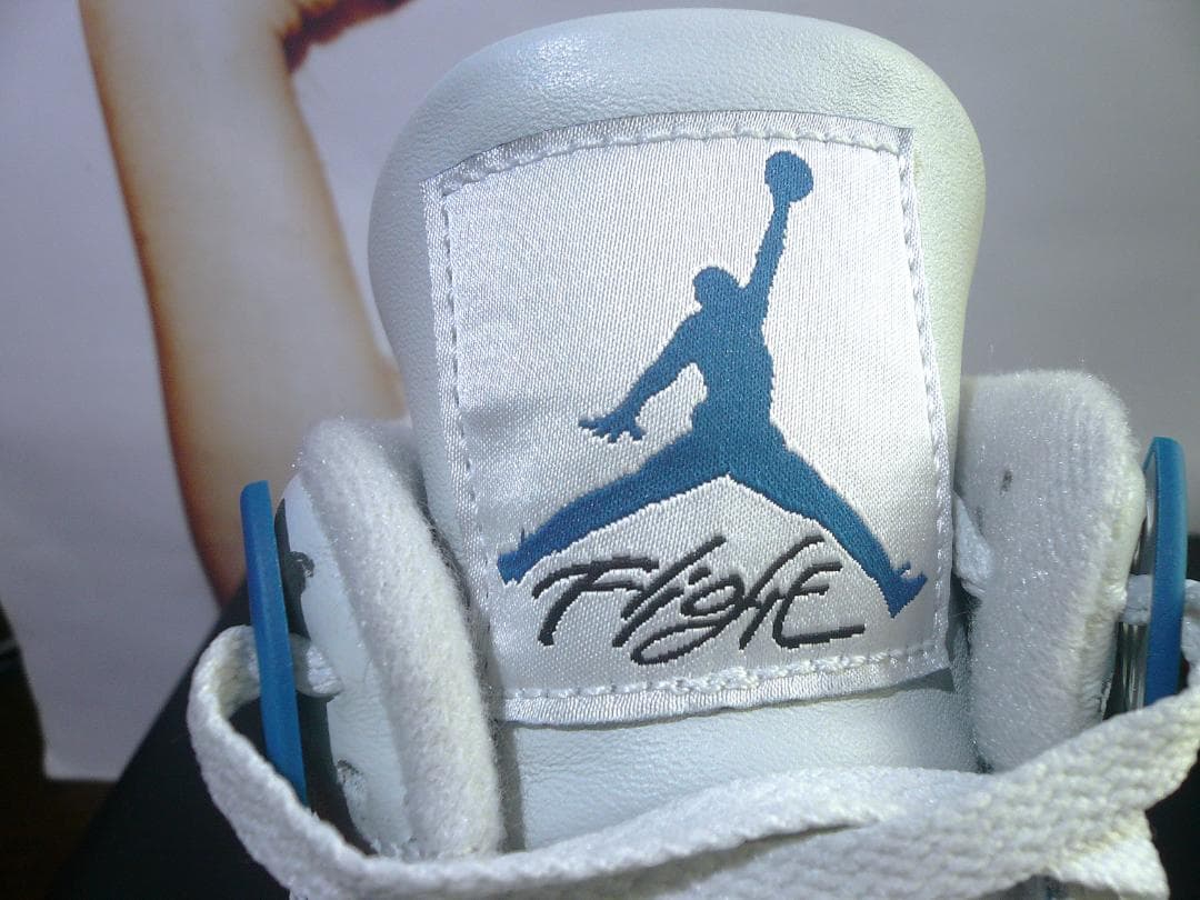 靴 NIKE AIR JORDAN 4 RETRO OG FV5029-141