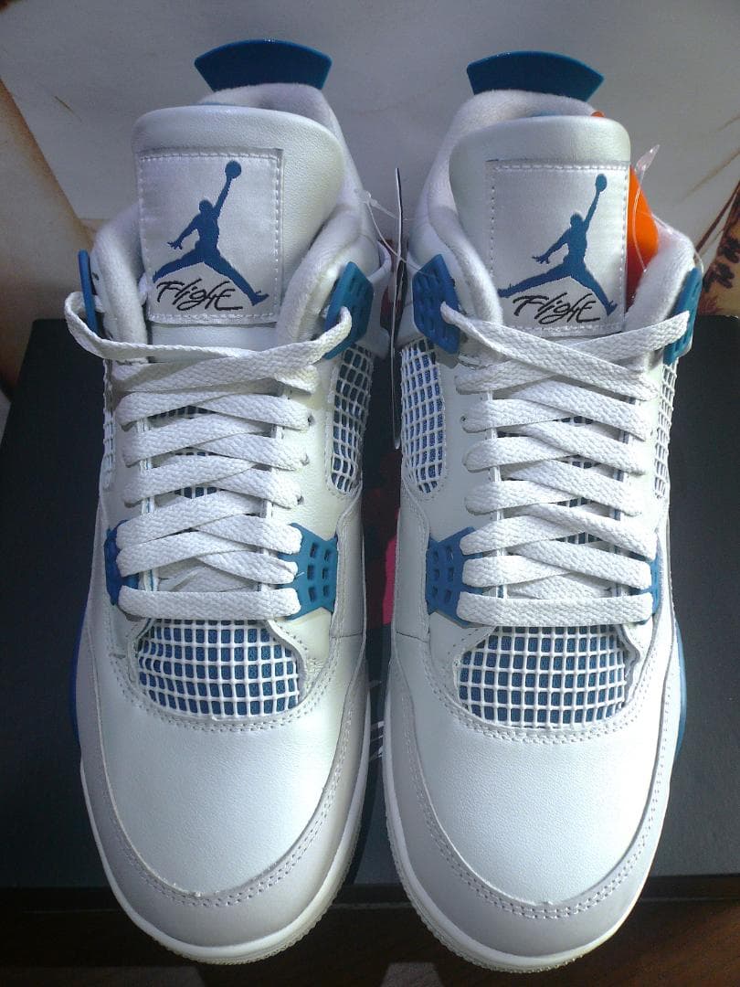 靴 NIKE AIR JORDAN 4 RETRO OG FV5029-141