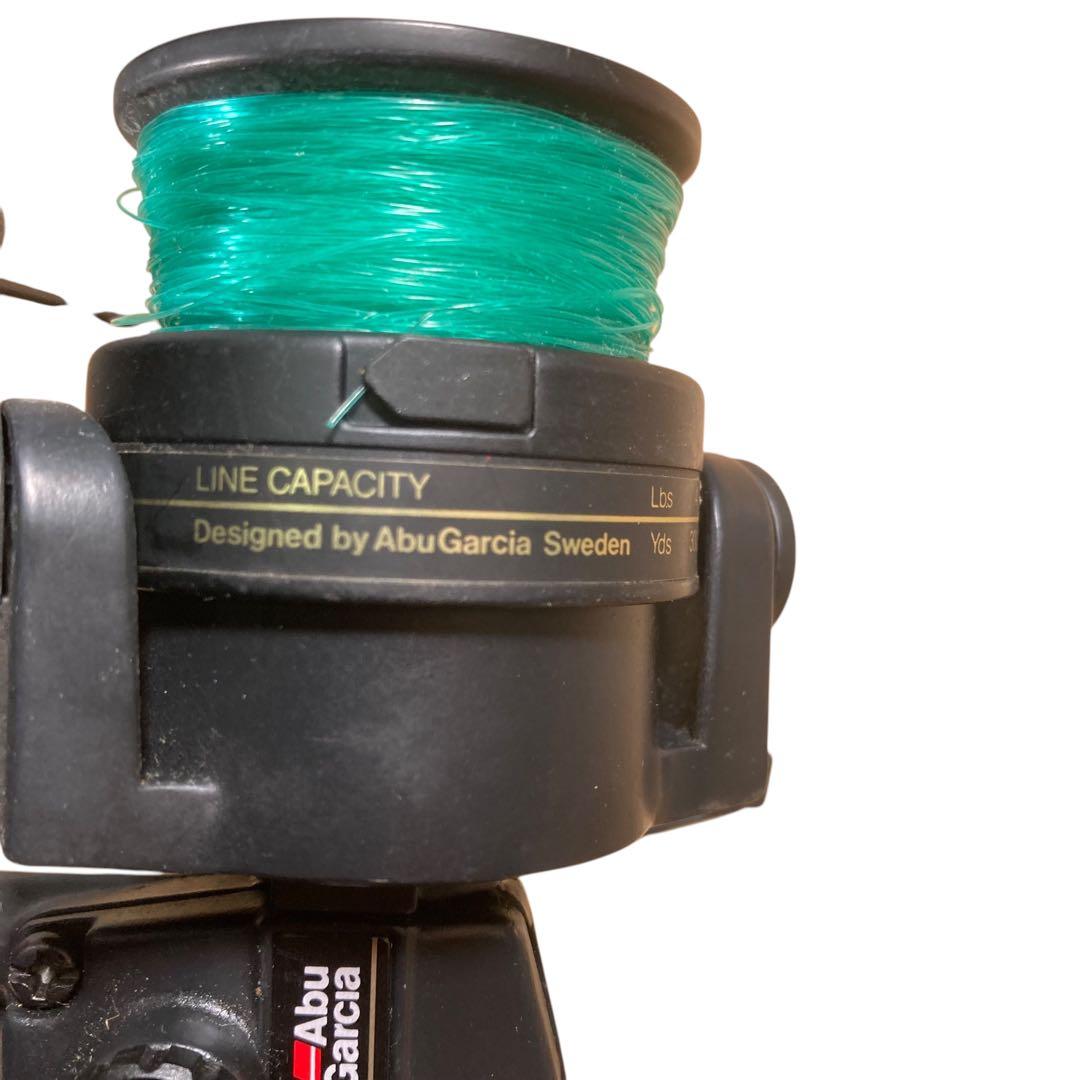 ⭐️Abu Garcia Cardinal C3 アブガルシア 新品スプール付き