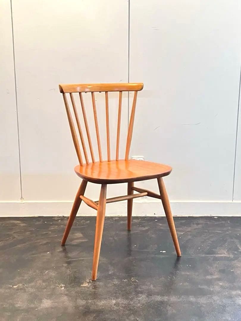 【美品】ERCOL/アーコール ボウバックチェア イギリス