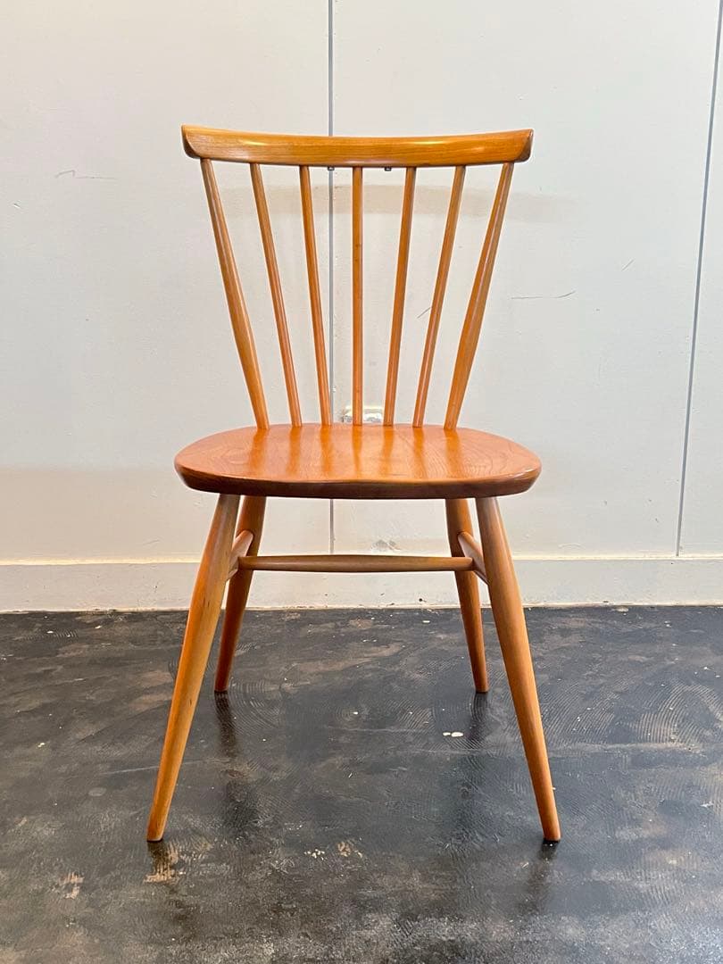 【美品】ERCOL/アーコール ボウバックチェア イギリス