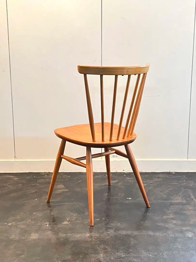 【美品】ERCOL/アーコール ボウバックチェア イギリス