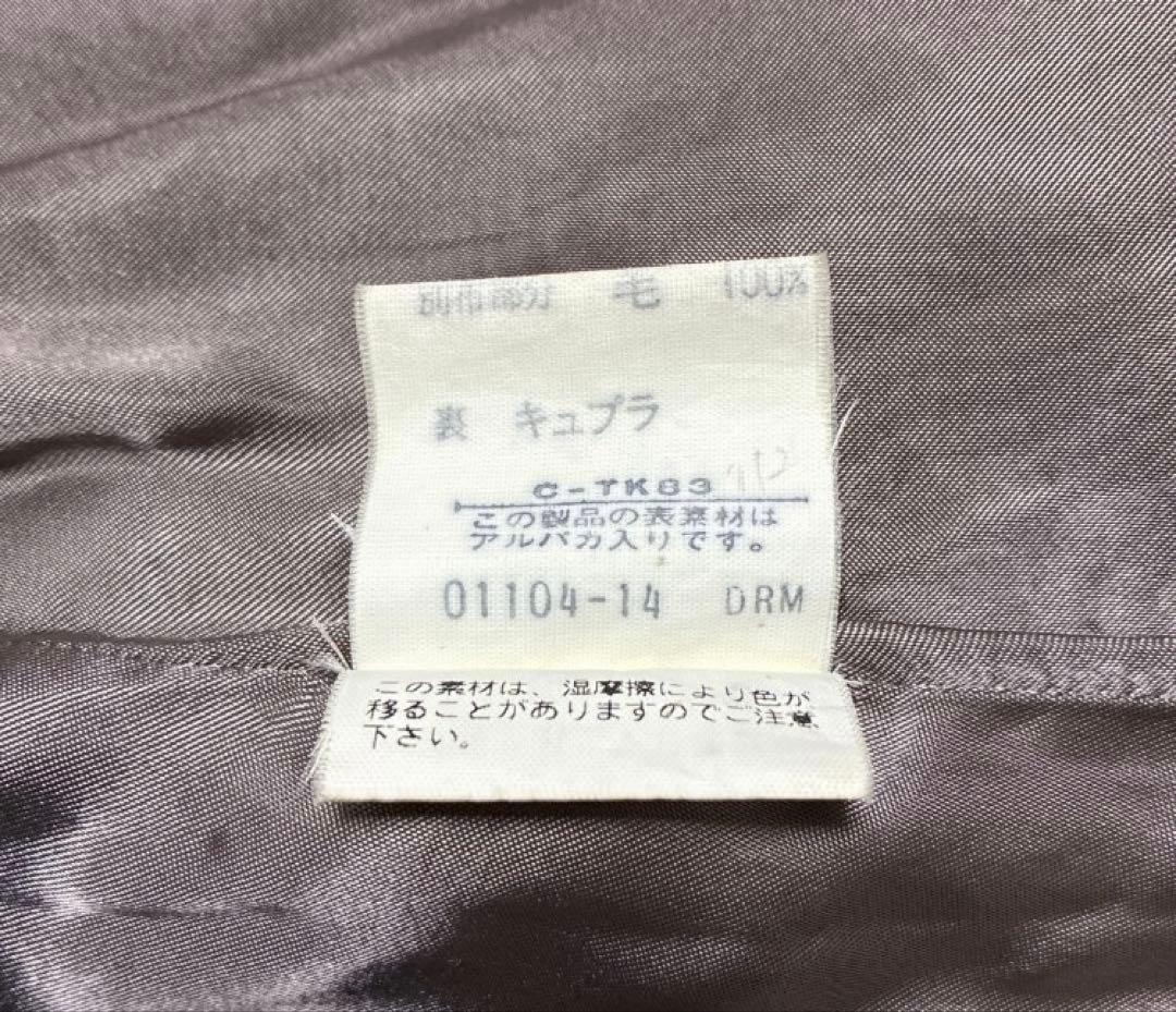 て*ぃ様 Burberry ウール ハリントンジャケット ブラウン ノバチェック