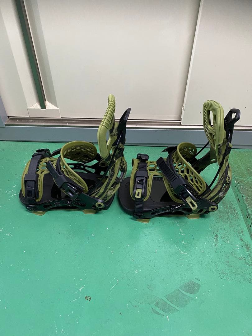 スノーボード FLOW21-22NX2TM