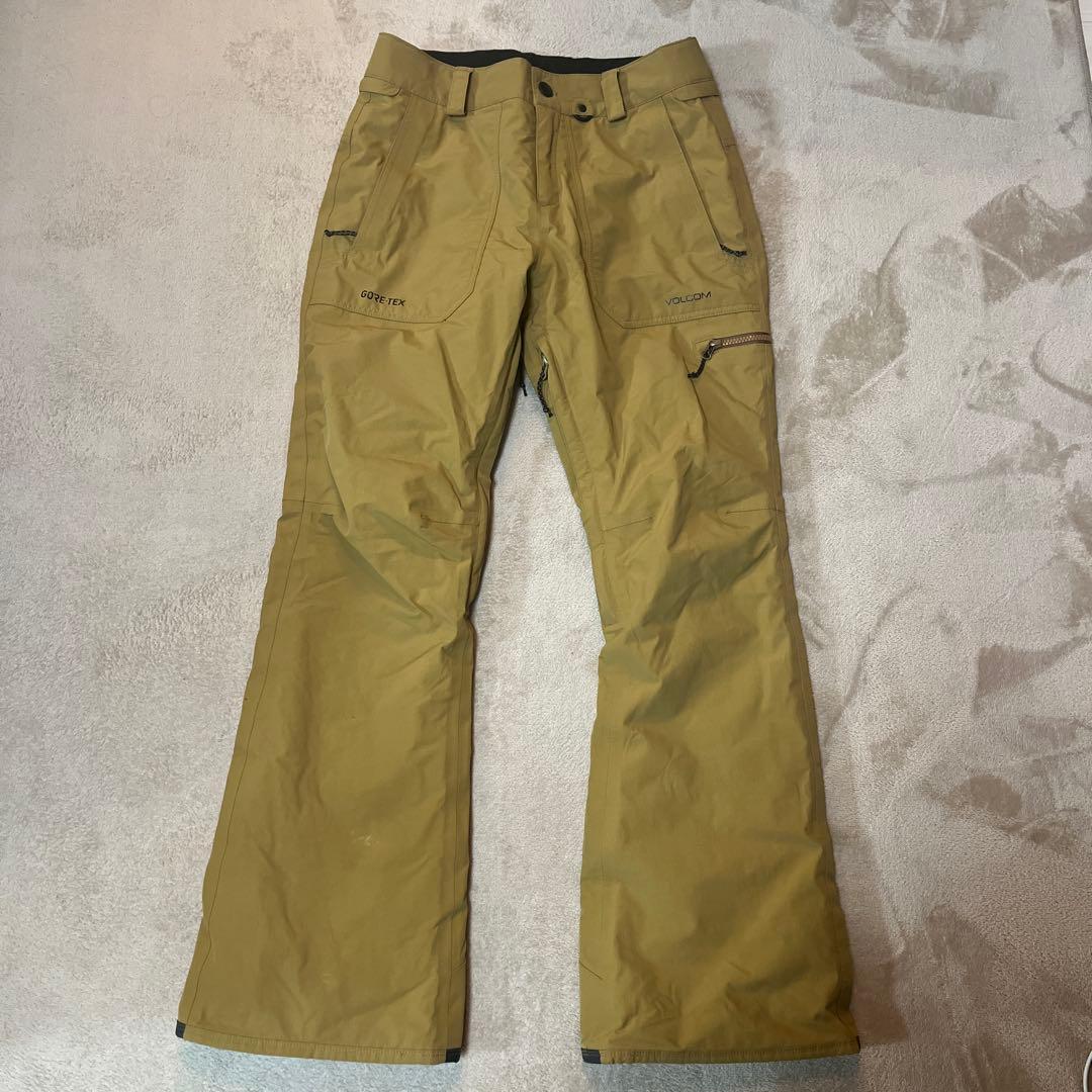 ボルコム　スノボ　M ゴアテックス