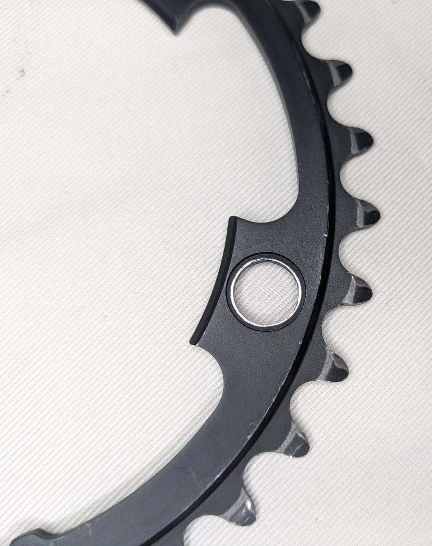 シマノ ULTEGRAクランクセット(170mm、50-34T) FC-6800