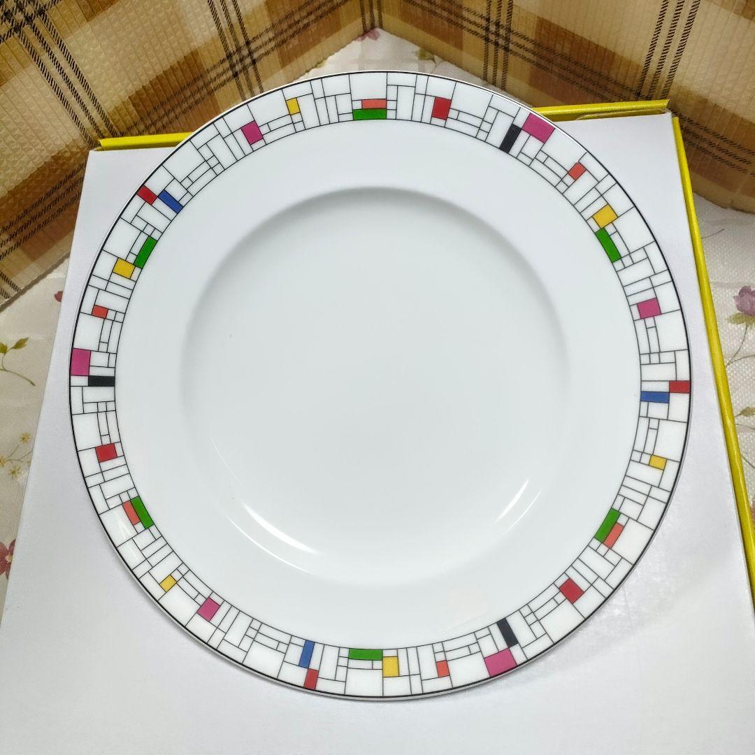 ○5768　レノックス・ケートスペード グラマシーパークアクセント プレート